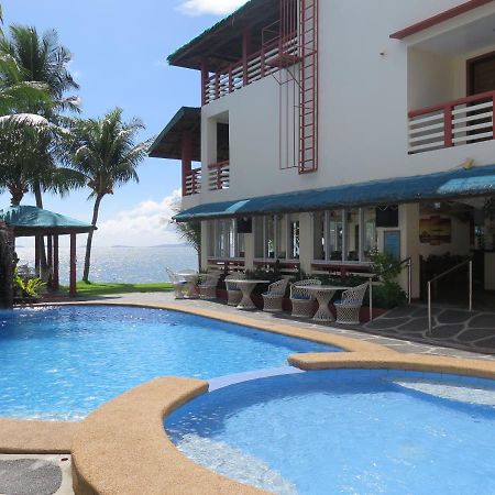 Badladz Beach And Dive Resort Puerto Galera Exteriér fotografie