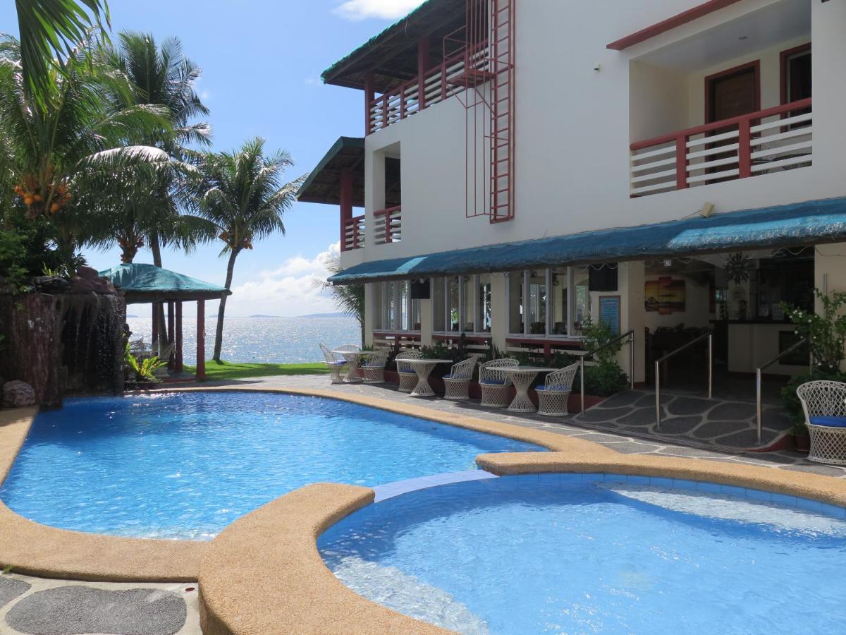 Badladz Beach And Dive Resort Puerto Galera Exteriér fotografie