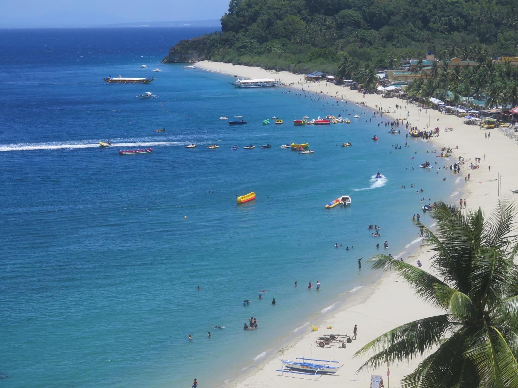 Badladz Beach And Dive Resort Puerto Galera Exteriér fotografie