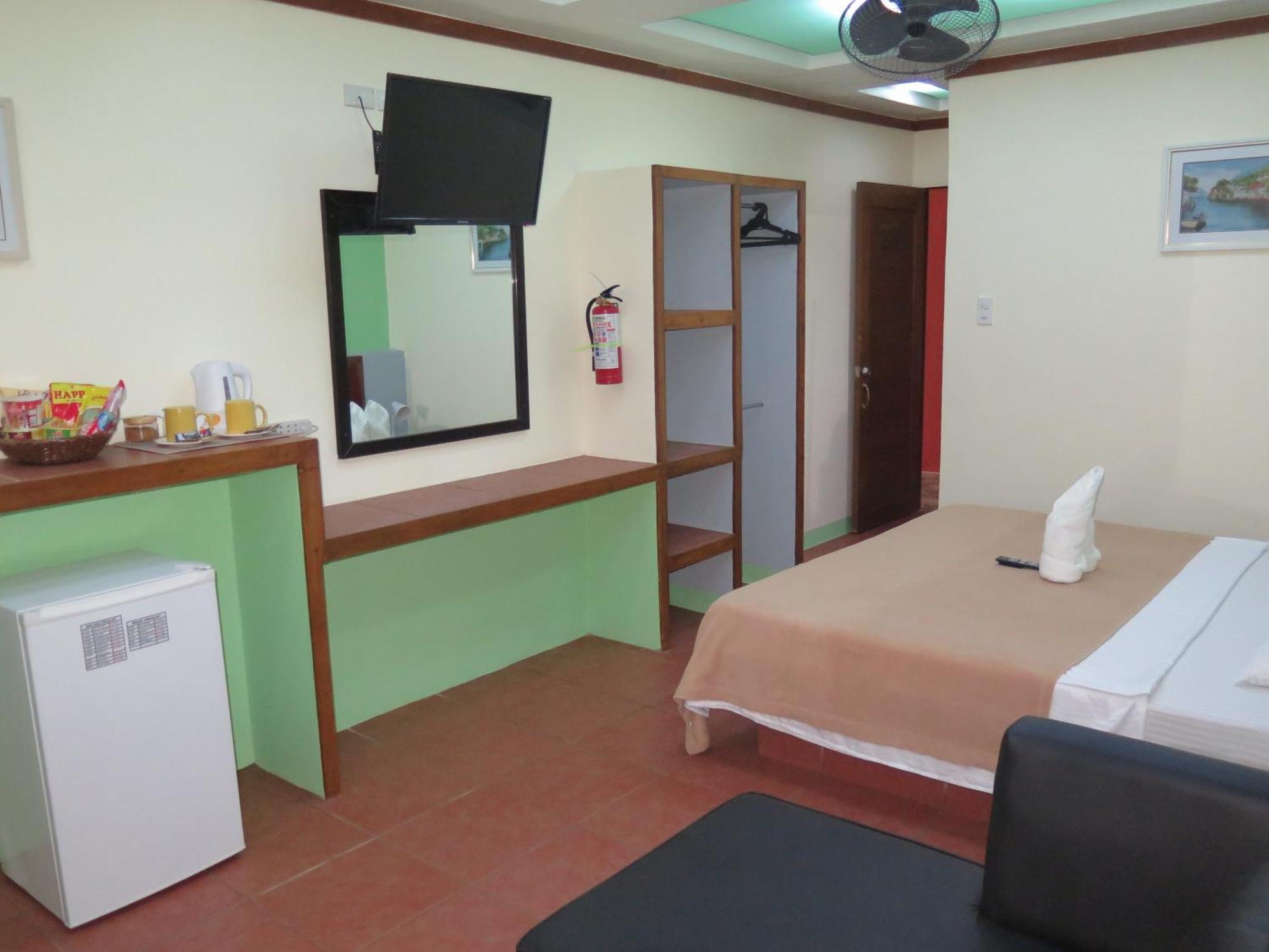 Badladz Beach And Dive Resort Puerto Galera Pokoj fotografie