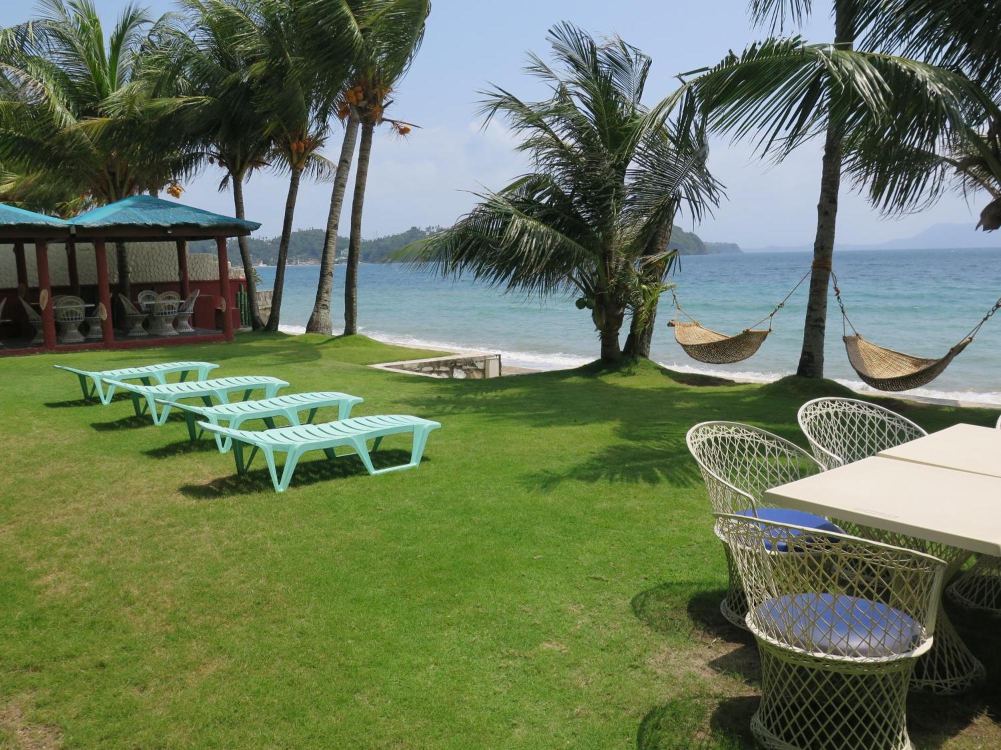 Badladz Beach And Dive Resort Puerto Galera Exteriér fotografie