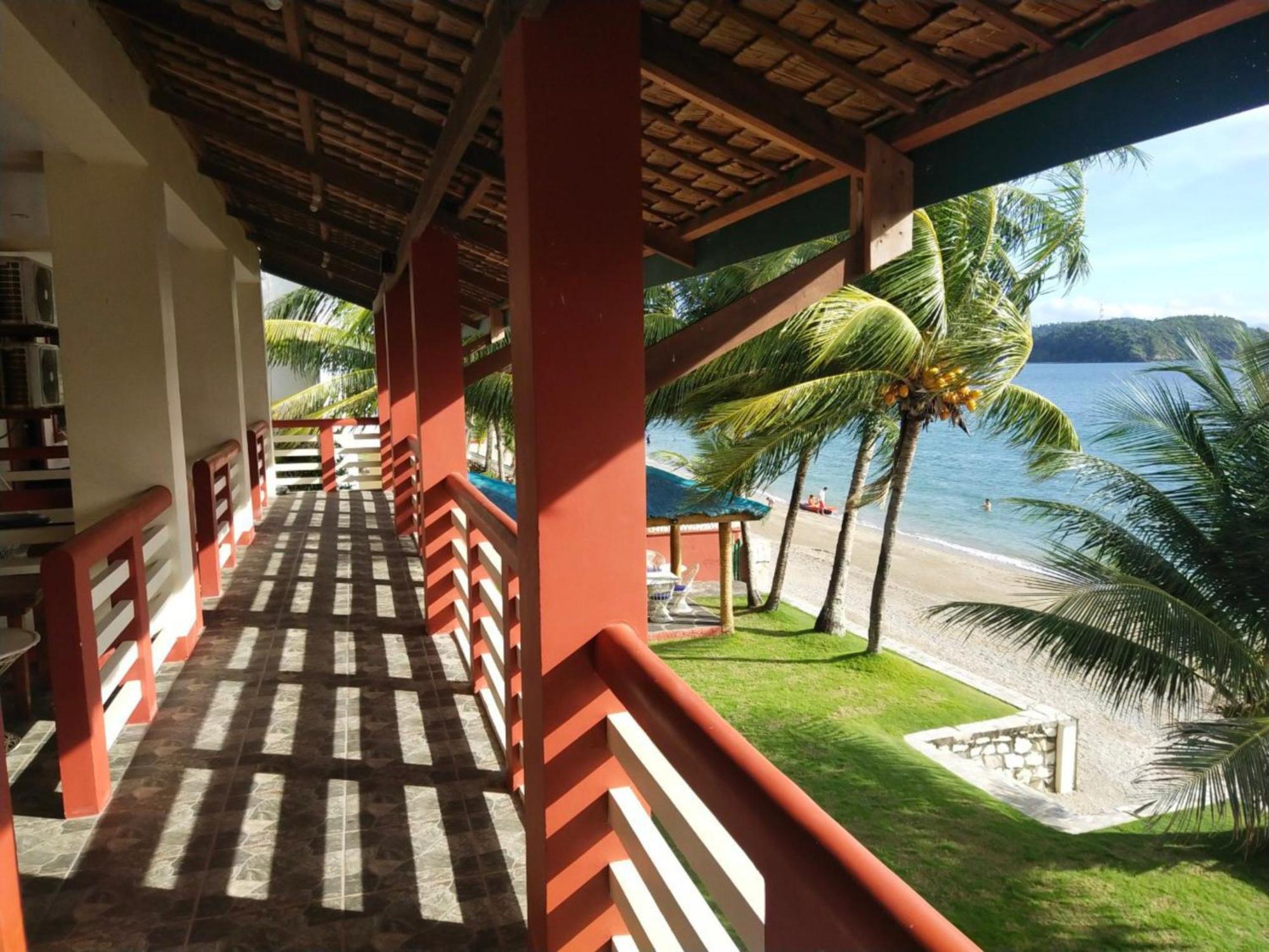 Badladz Beach And Dive Resort Puerto Galera Exteriér fotografie