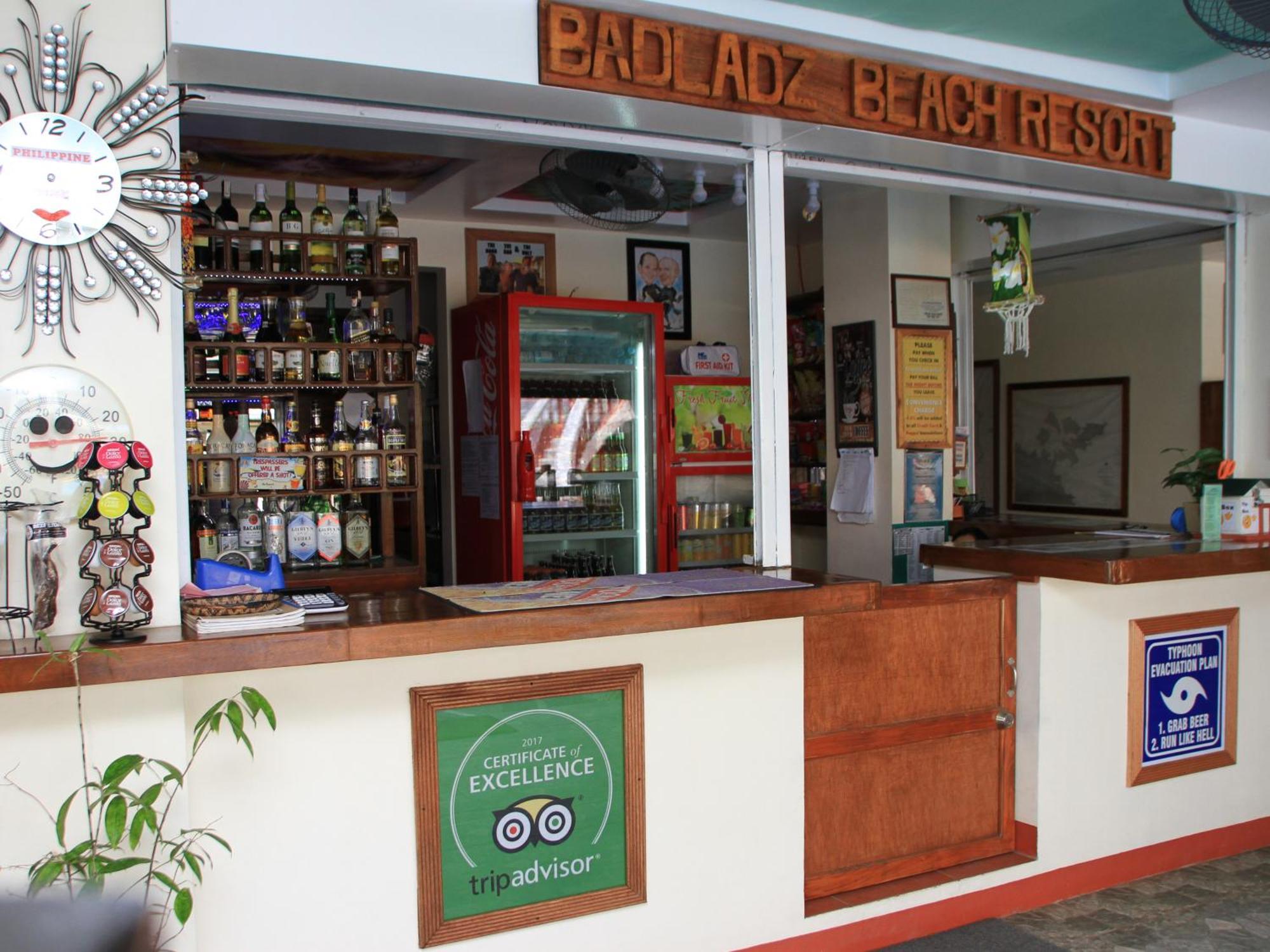 Badladz Beach And Dive Resort Puerto Galera Exteriér fotografie
