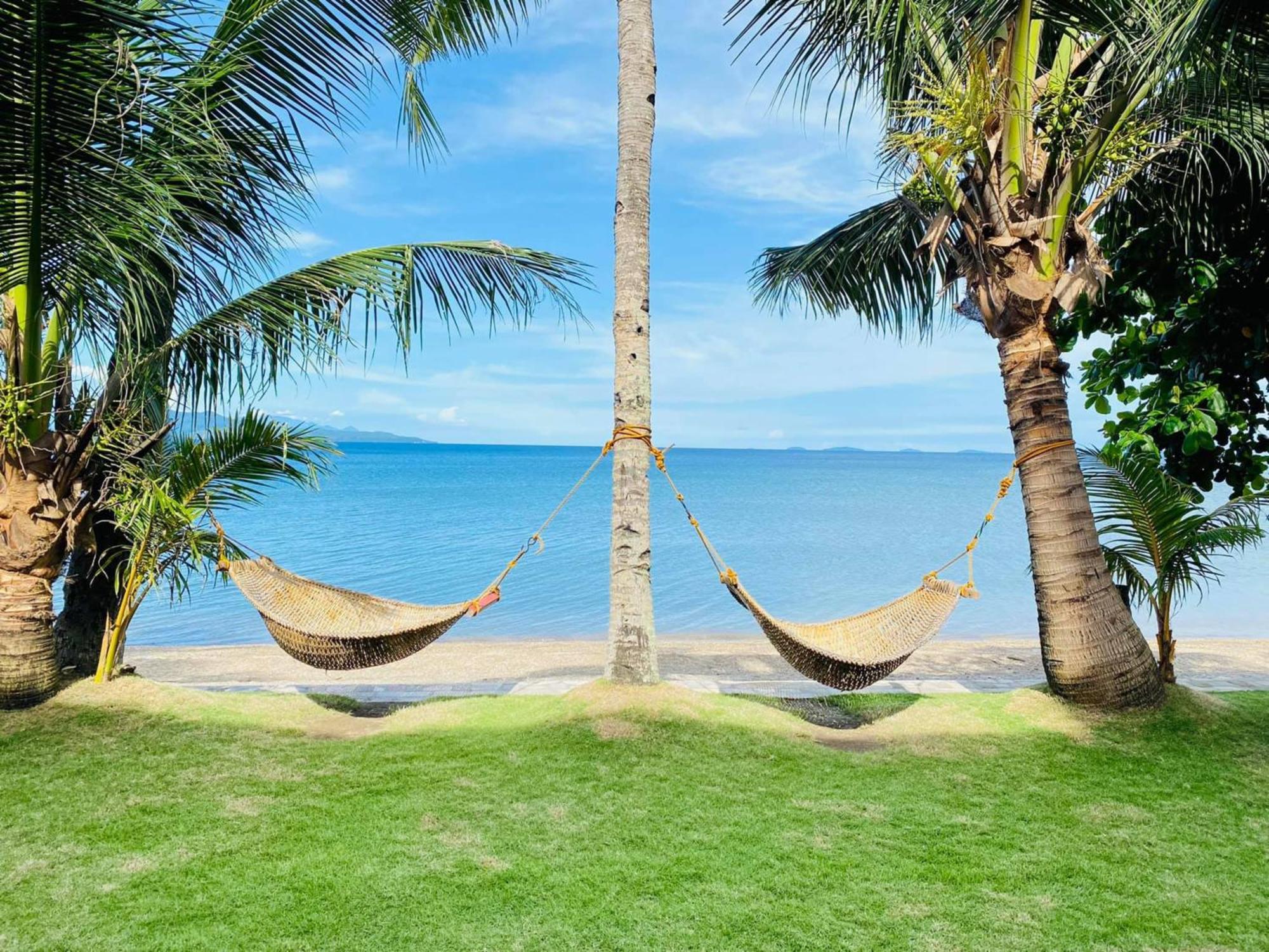 Badladz Beach And Dive Resort Puerto Galera Exteriér fotografie