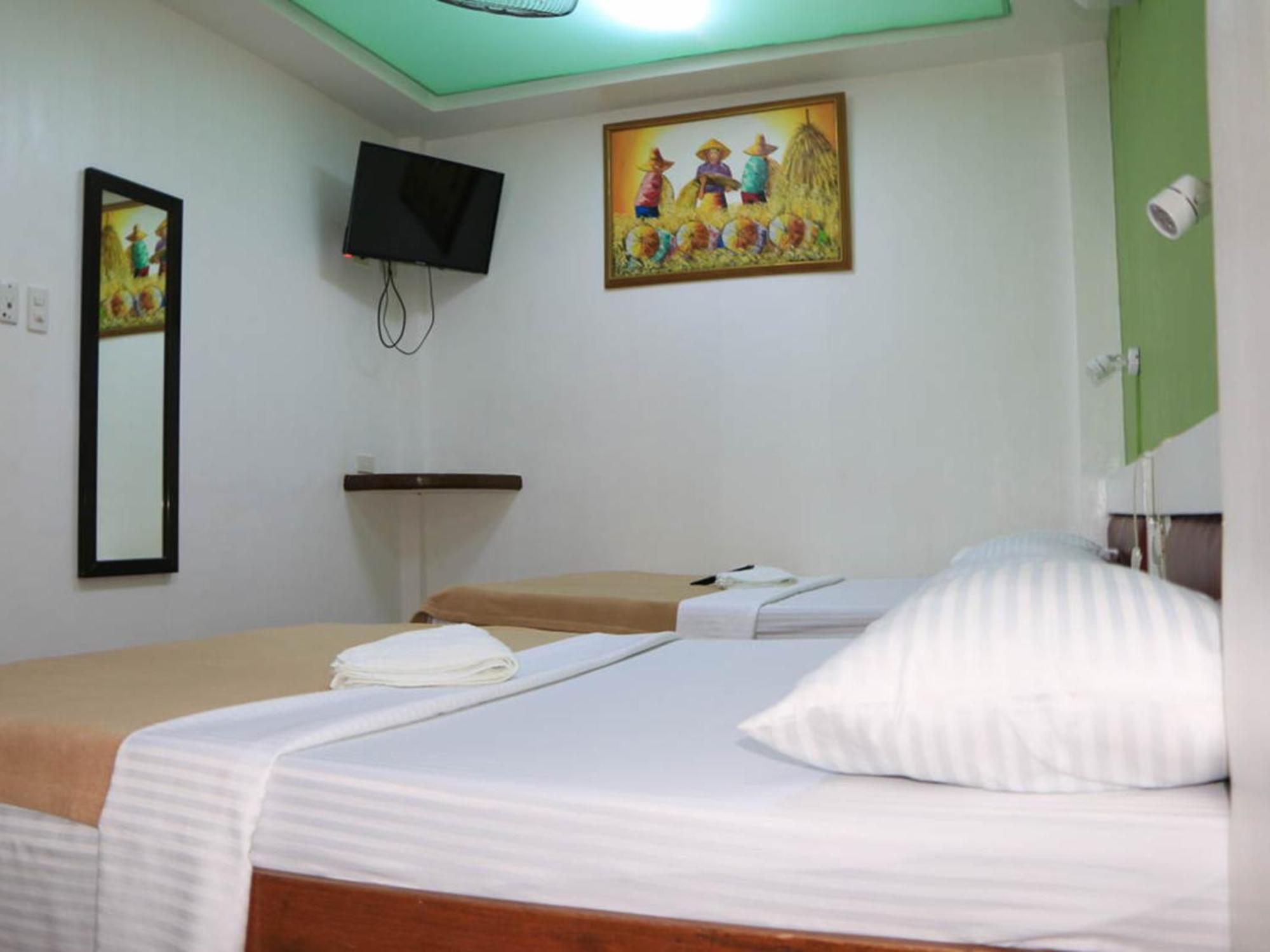 Badladz Beach And Dive Resort Puerto Galera Pokoj fotografie